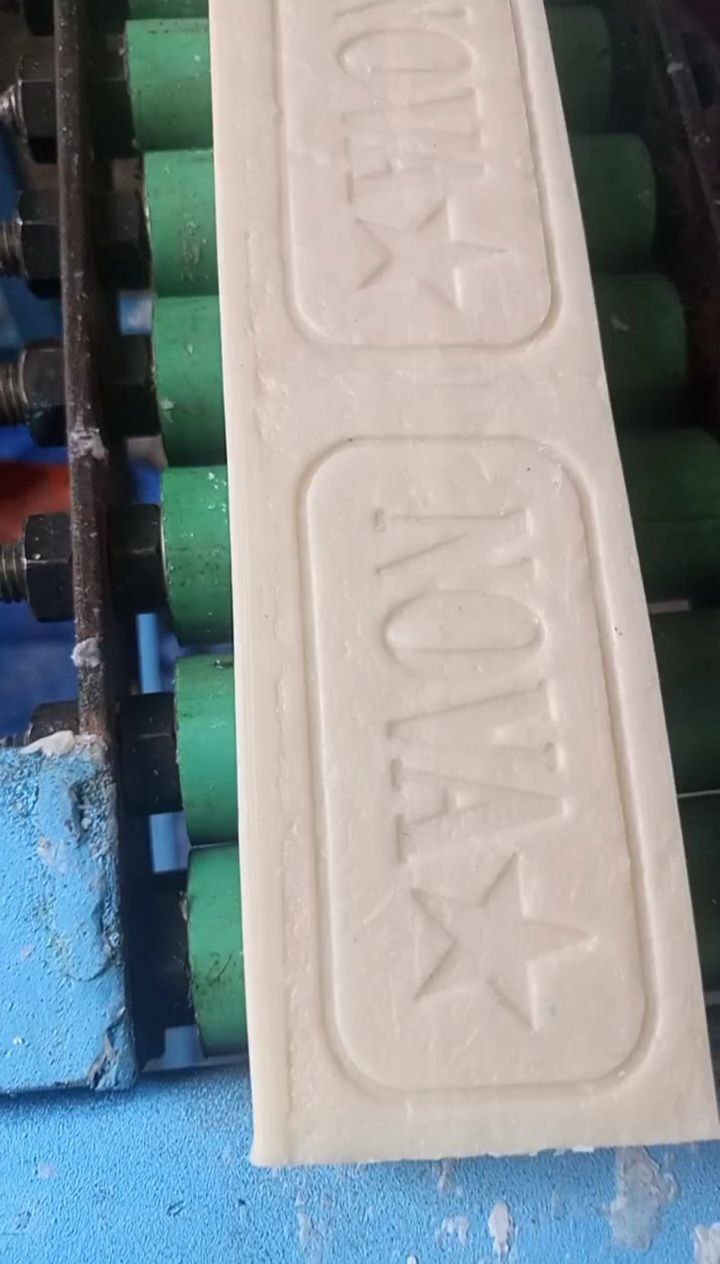 Soap bar machine